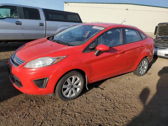 2013 Ford Fiesta Se