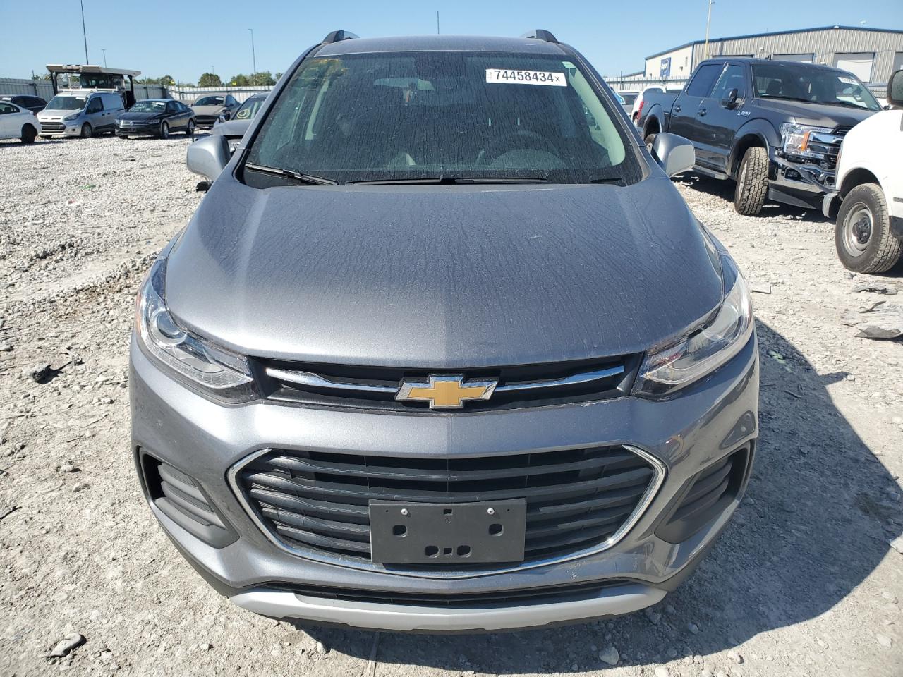 KL7CJLSB2KB938595 2019 Chevrolet Trax 1Lt