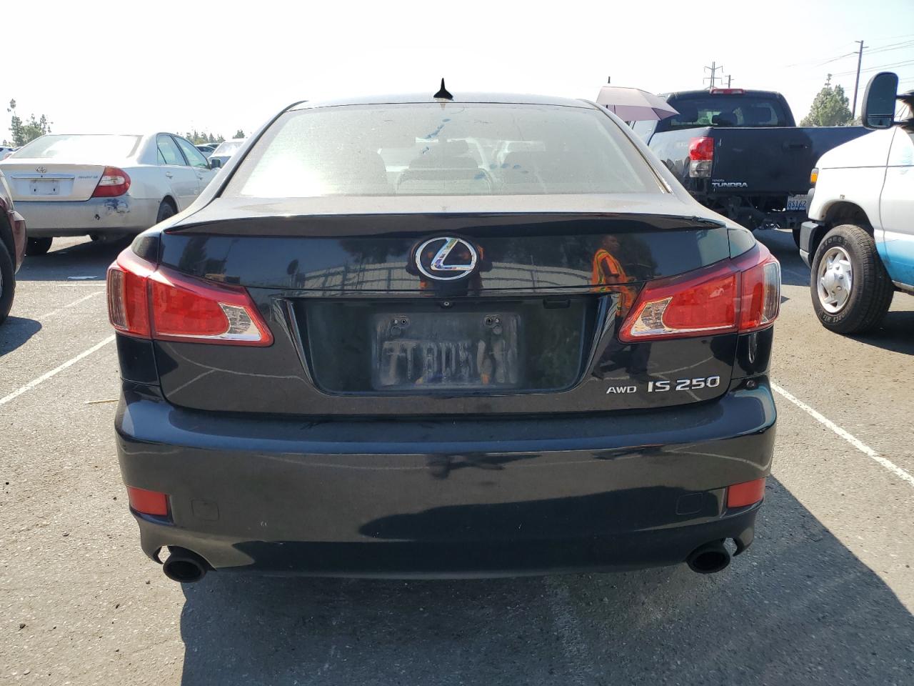 2013 Lexus Is 250 VIN: JTHCF5C24D5062465 Lot: 73730314