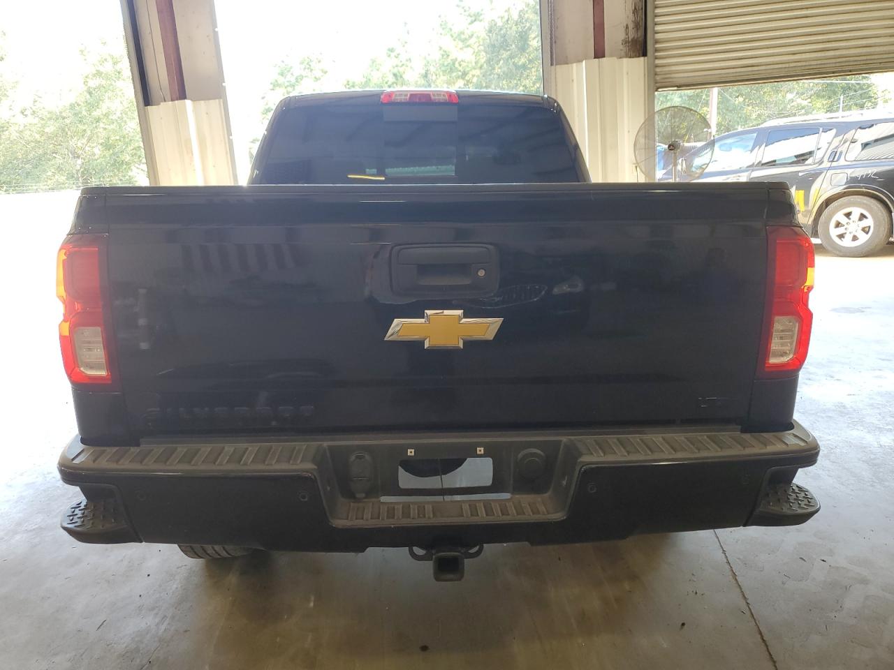 3GCUKSEC4HG378842 2017 Chevrolet Silverado K1500 Ltz