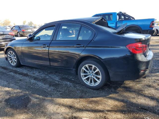 2017 BMW 320 XI