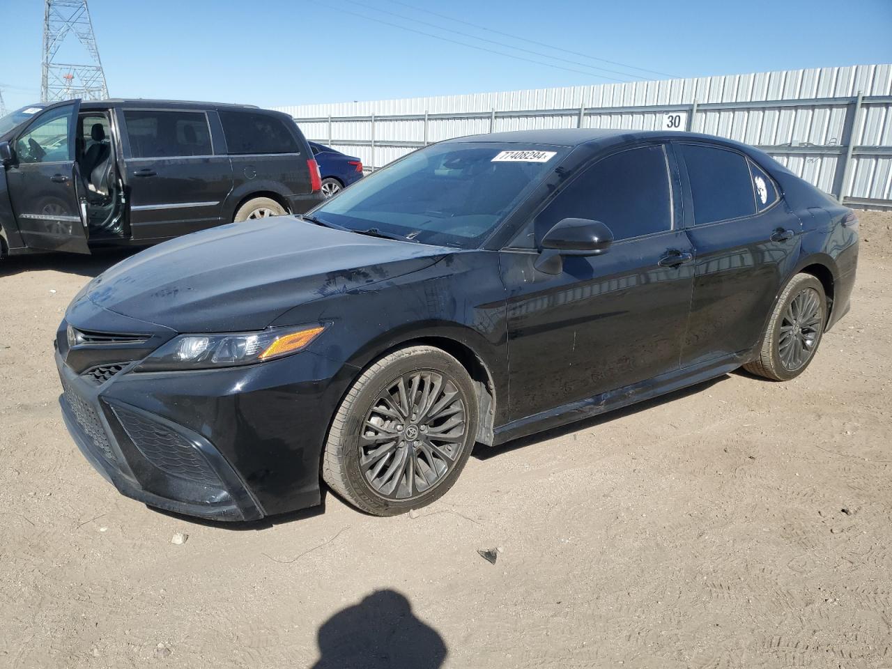 2021 Toyota Camry - Image 1