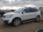 2016 Chevrolet Traverse Lt продається в Greenwood, NE - Front End