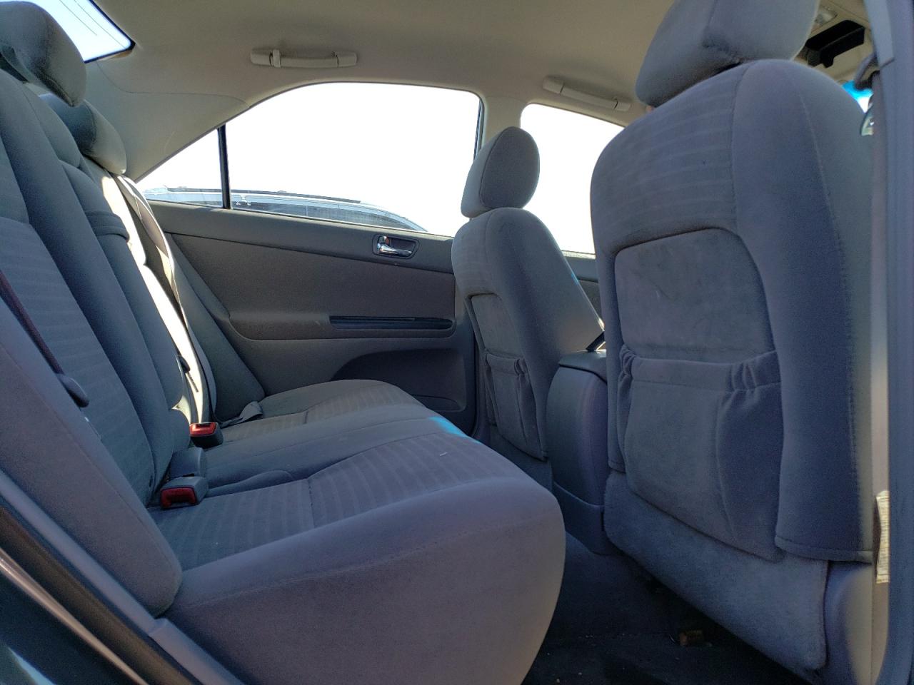 2005 Toyota Camry Le VIN: 4T1BE32K25U582947 Lot: 74177514