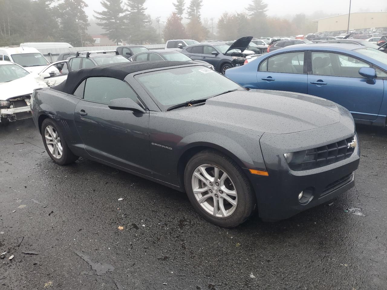2013 Chevrolet Camaro - Image 4