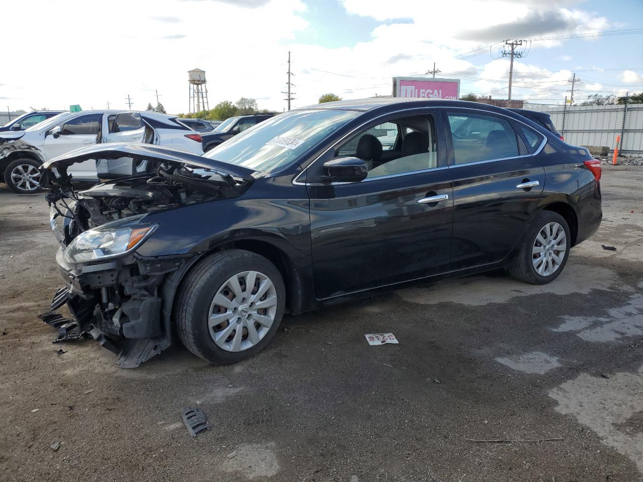 2019 Nissan Sentra - Image 1