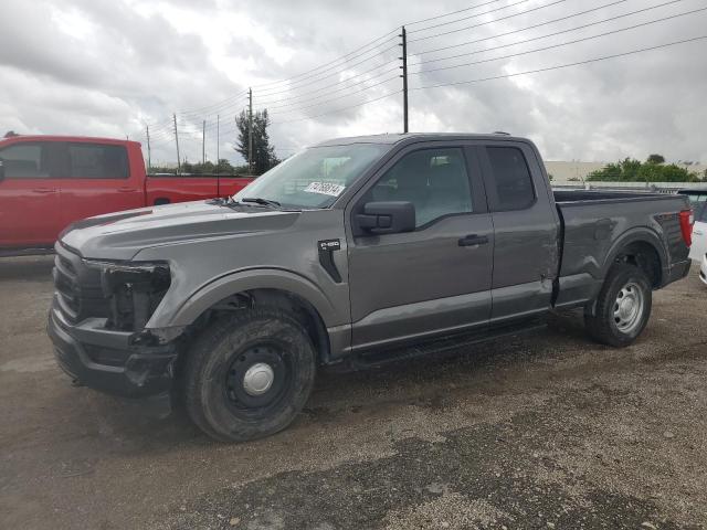 2021 Ford F150 Super Cab