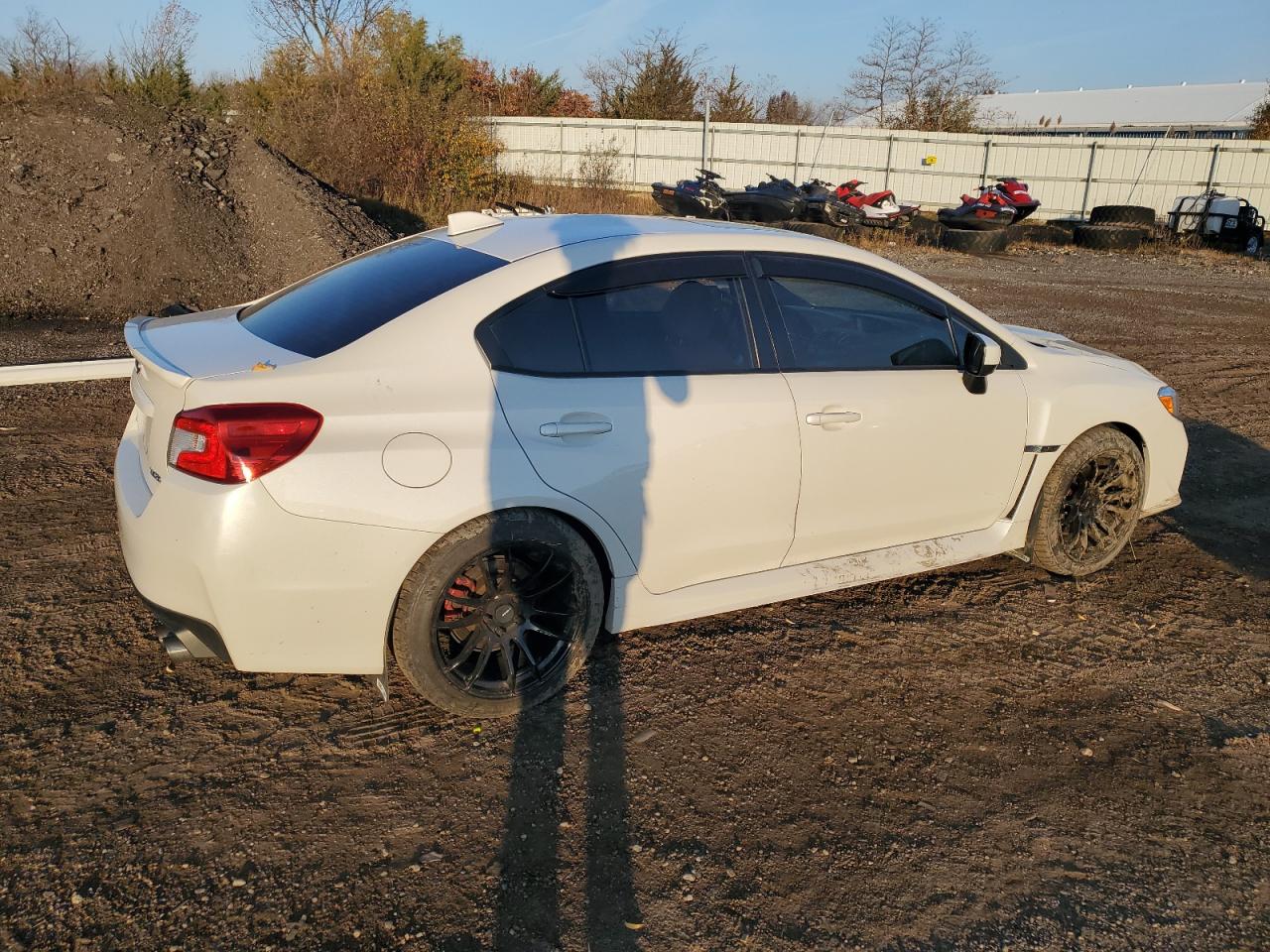 2017 Subaru WRX - Image 3