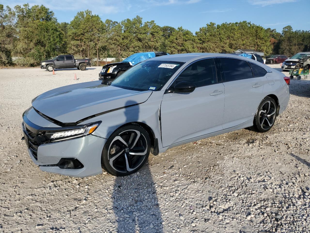 2022 Honda Accord - Image 1