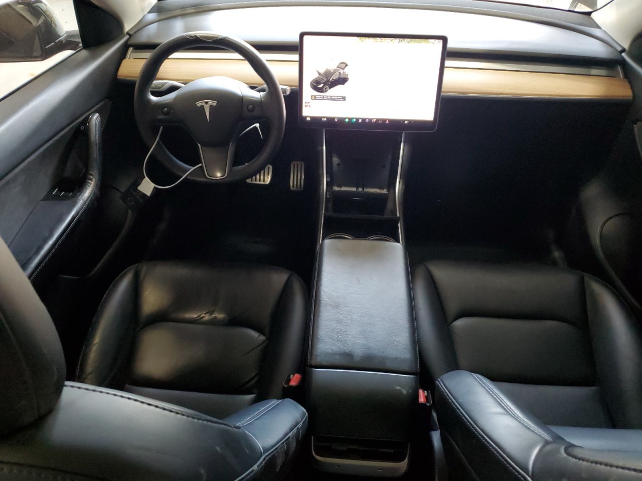 5YJYGDEE9MF065429 2021 Tesla Model Y