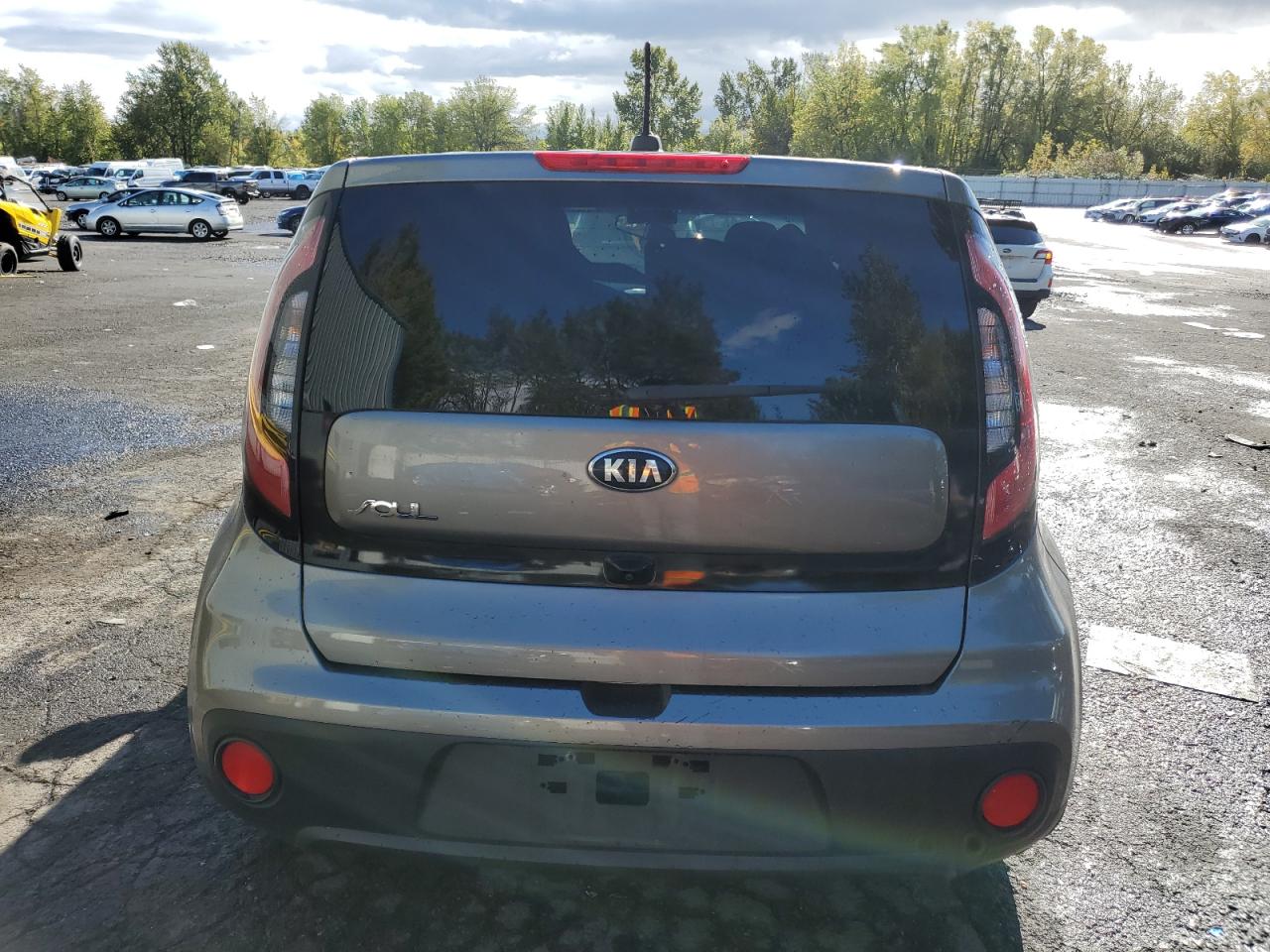 2017 Kia Soul VIN: KNDJN2A20H7461350 Lot: 76913004