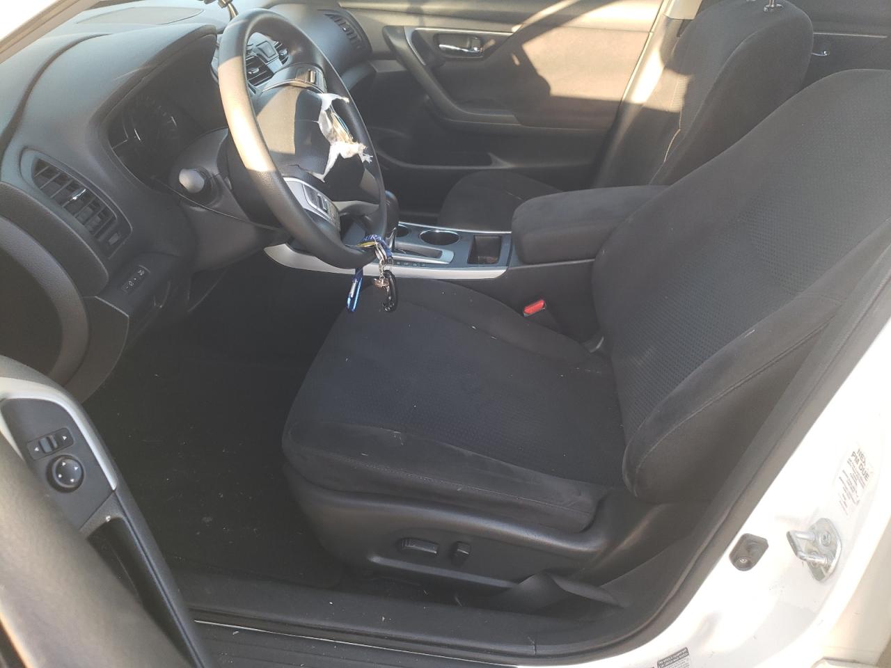 2015 Nissan Altima 2.5 VIN: 1N4AL3AP6FN316318 Lot: 77128134