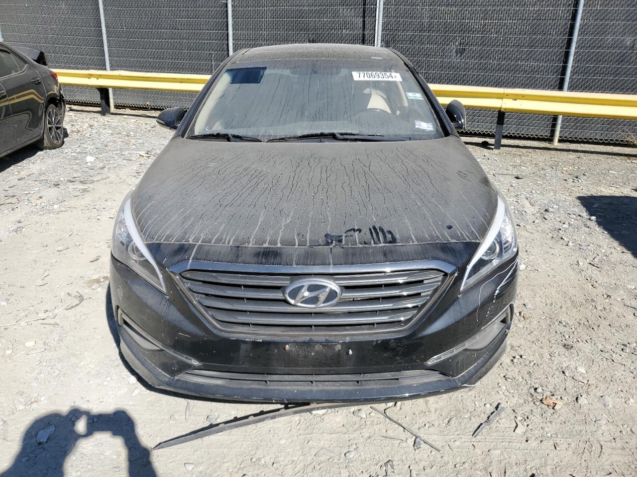 2015 Hyundai Sonata - Image 5