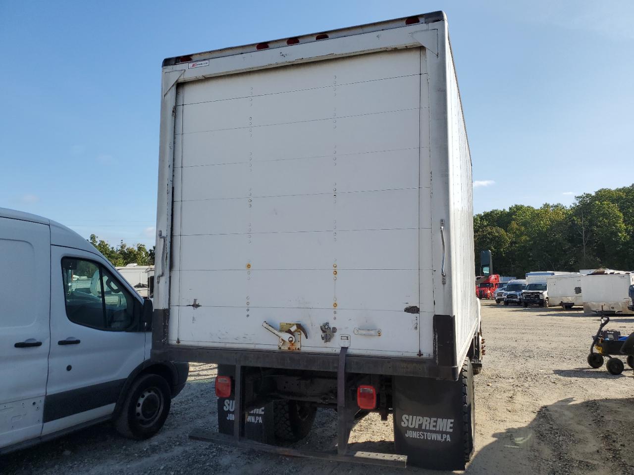 2006 GMC C6500 C6C042 VIN: 1GDJ6C1G86F427475 Lot: 74272634