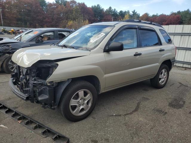 2007 Kia Sportage Lx იყიდება Exeter-ში, RI - Front End