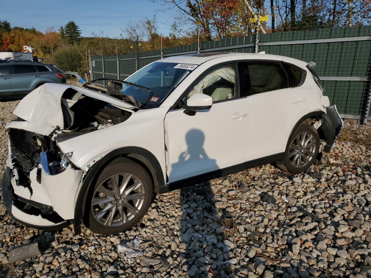 2021 Mazda CX-5 - Image 1