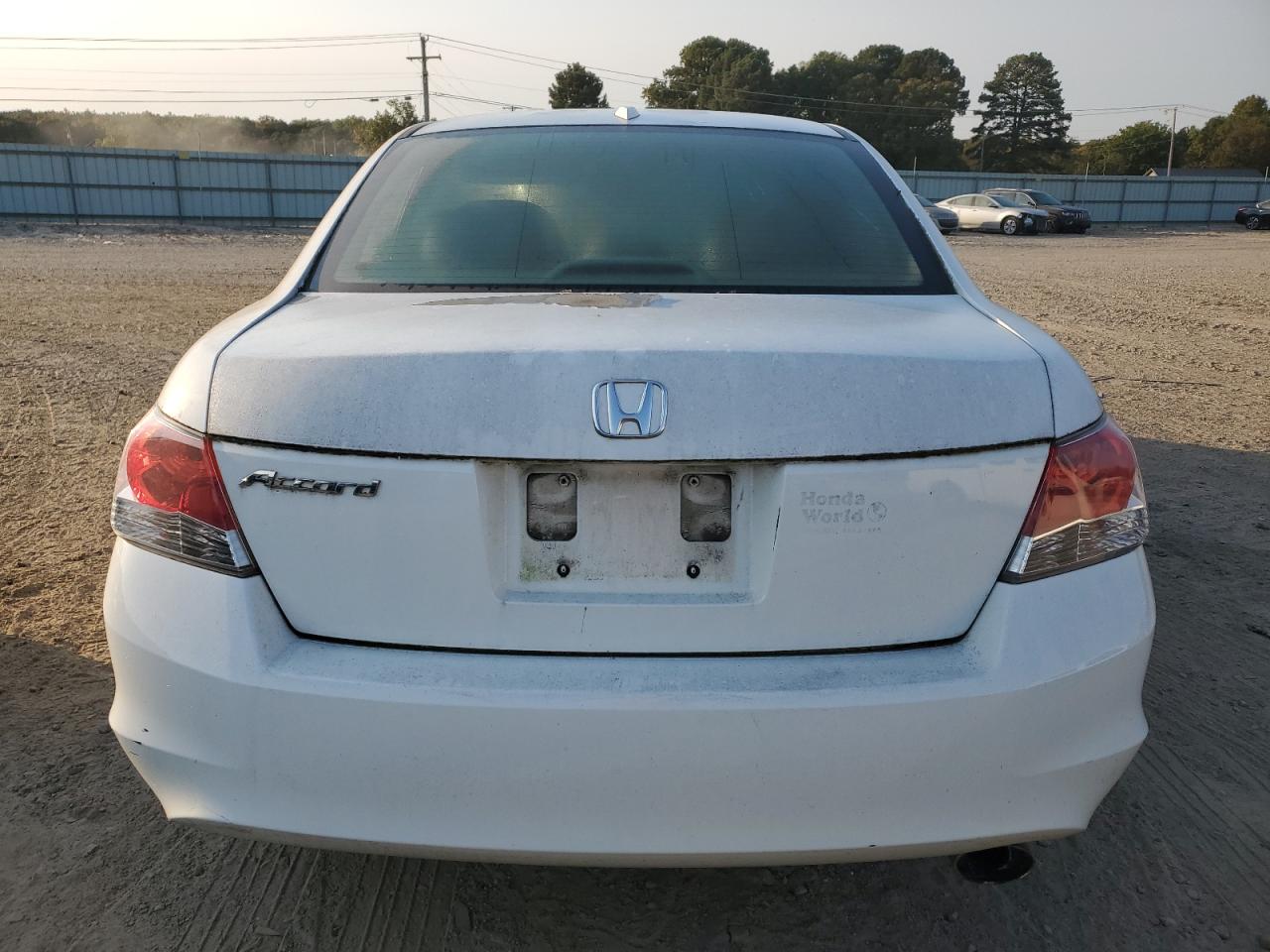 2010 Honda Accord Exl VIN: 1HGCP2F81AA036794 Lot: 76177884