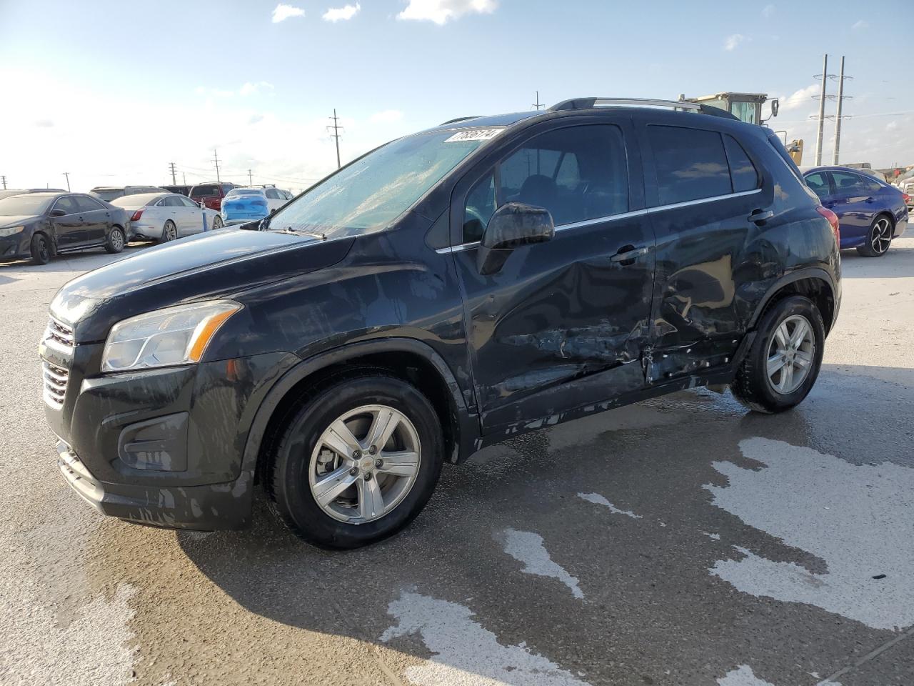 2016 Chevrolet Trax - Image 1