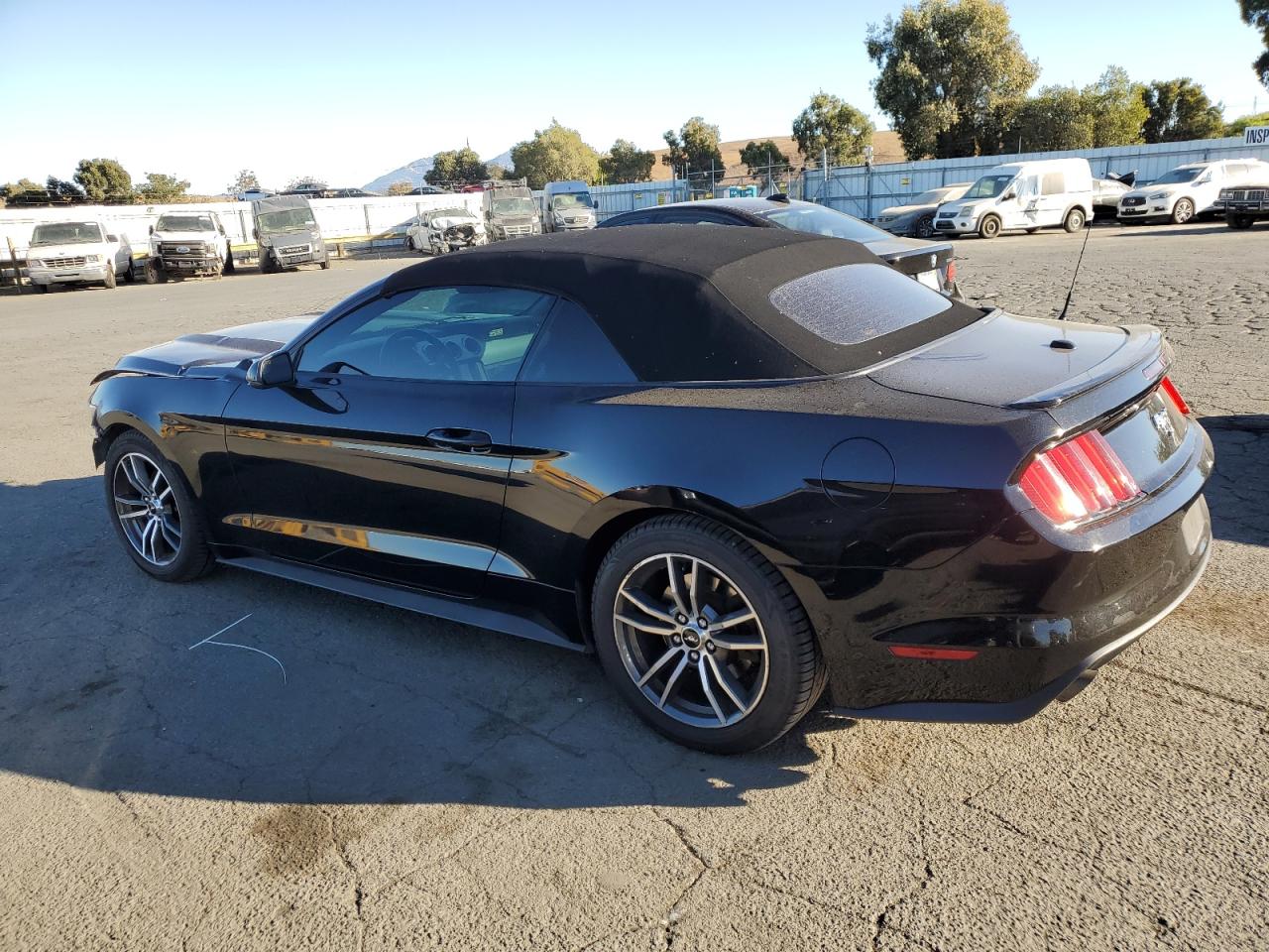 2015 Ford Mustang - Image 2