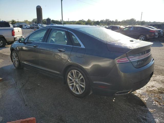  LINCOLN MKZ 2015 Серый