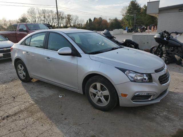  CHEVROLET CRUZE 2016 Серебристый