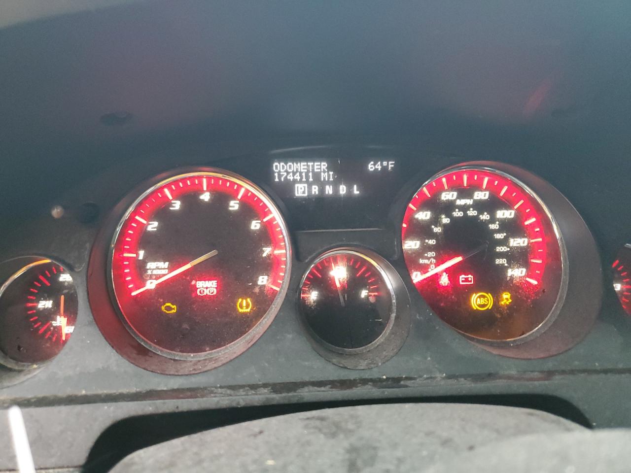 2012 GMC Acadia - Image 9