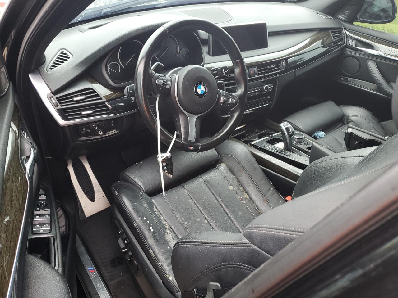 2017 BMW X5 - Image 8
