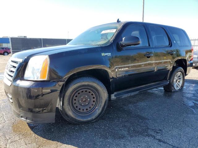 2009 Gmc Yukon Hybrid