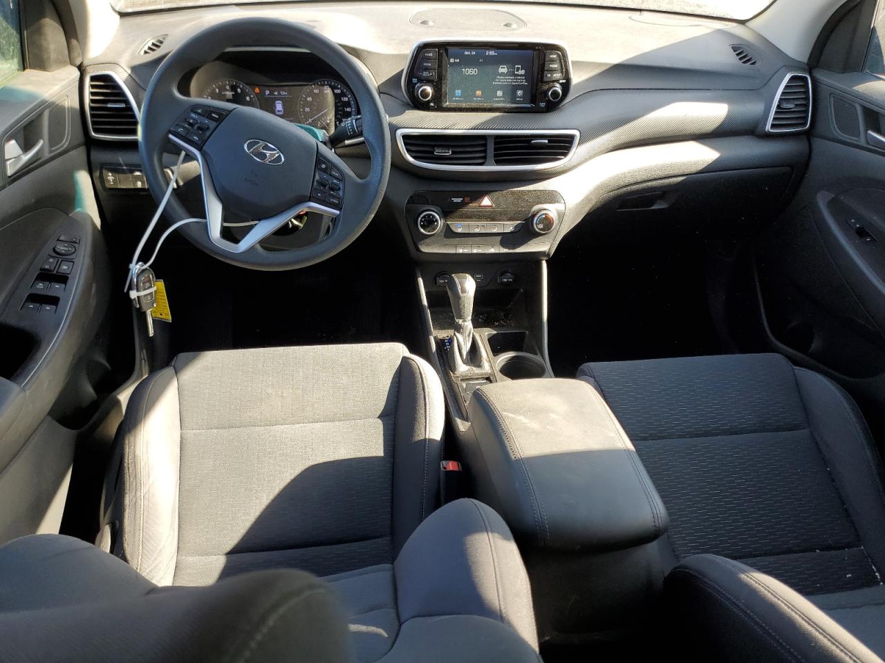 2019 Hyundai Tucson Se VIN: KM8J2CA41KU963059 Lot: 77738774