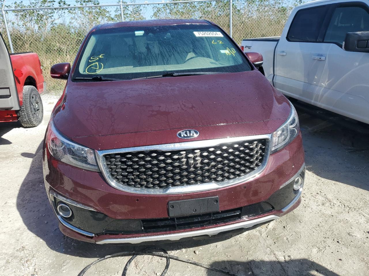 2018 Kia Sedona - Image 5