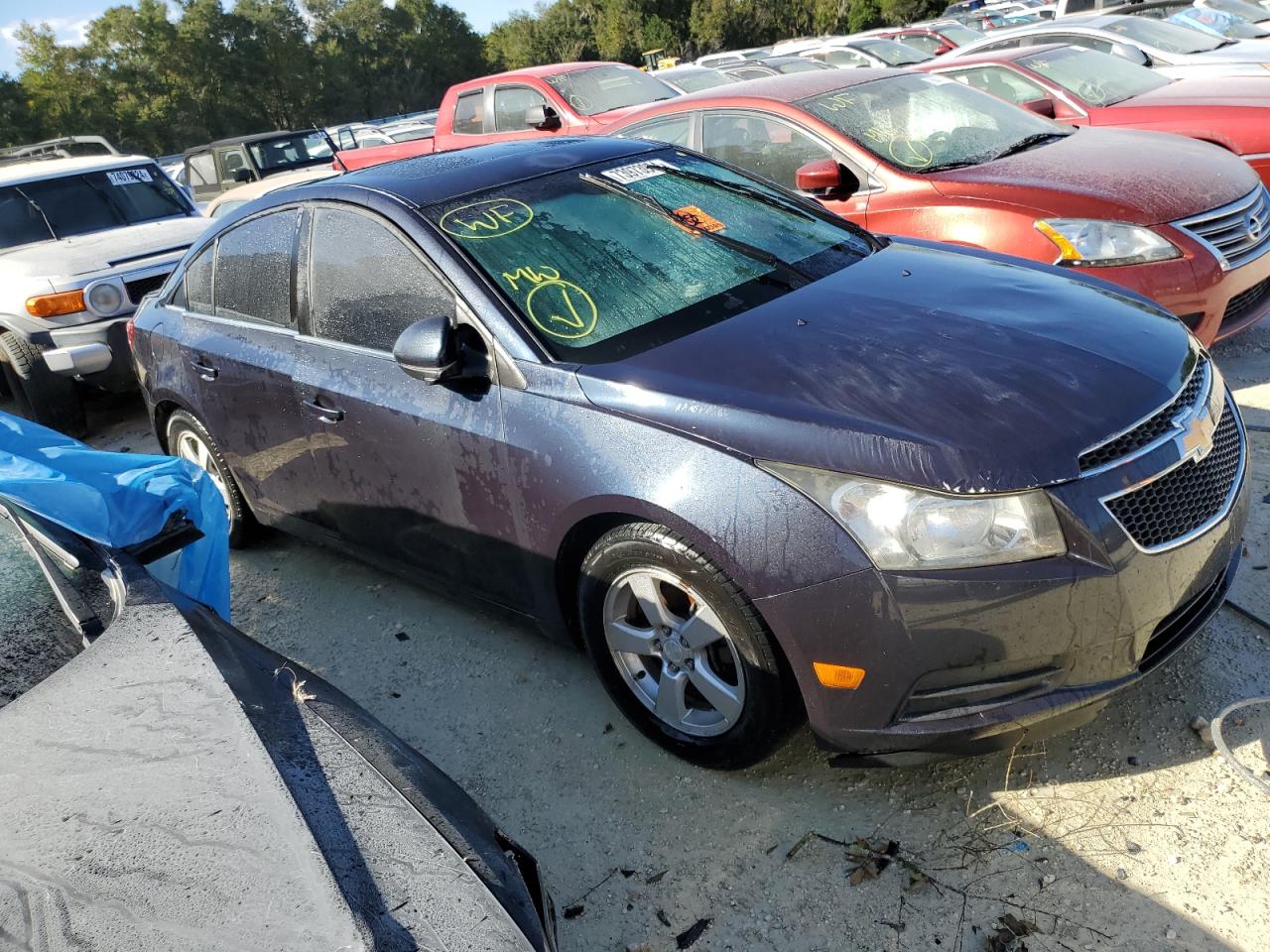 2014 Chevrolet Cruze - Image 4