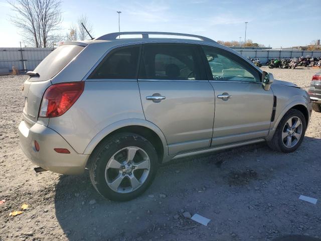  CHEVROLET CAPTIVA 2014 Beżowy