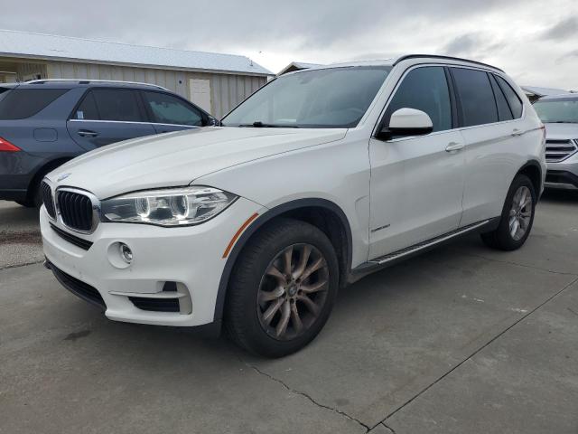 2016 Bmw X5 Sdrive35I zu verkaufen in Riverview, FL - Water/Flood