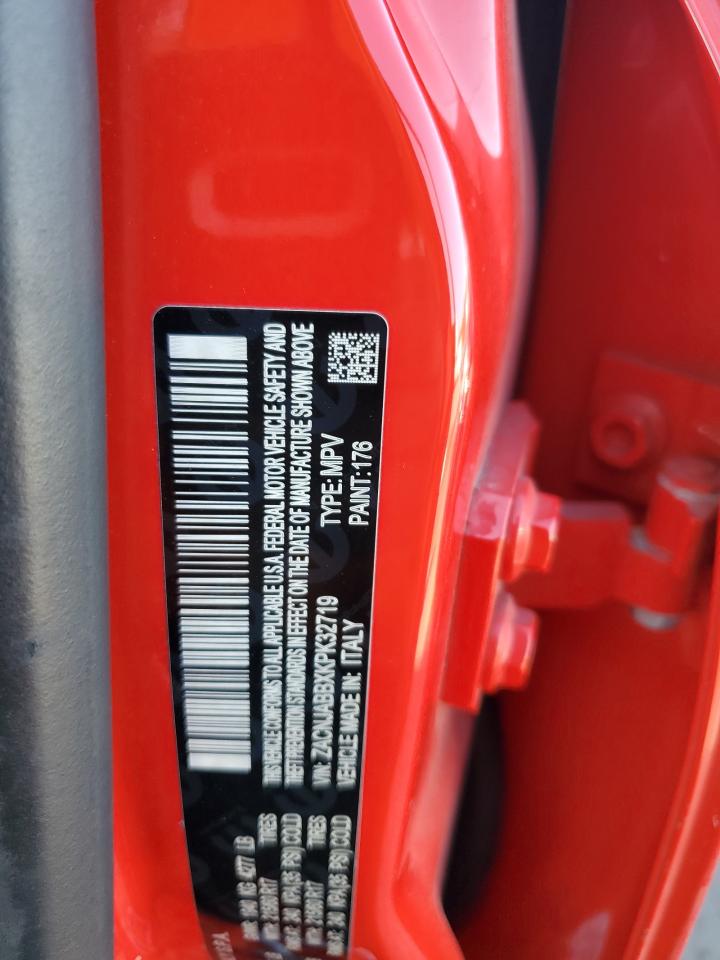 VIN ZACNJABBXKPK32719 2019 JEEP RENEGADE no.13