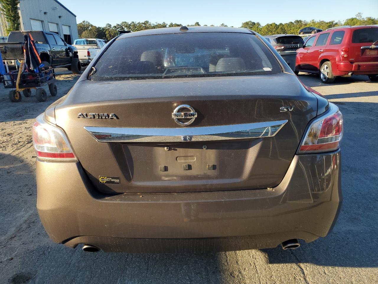 2015 Nissan Altima 2.5 VIN: 1N4AL3AP3FC272791 Lot: 75073234