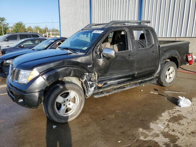 2005 Nissan Frontier Crew Cab Le na sprzedaż w Lawrenceburg, KY - All Over