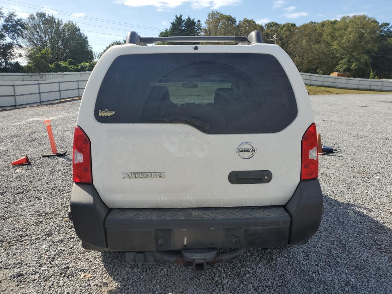 2005 Nissan Xterra Off Road VIN: 5N1AN08W55C611237 Lot: 76383314