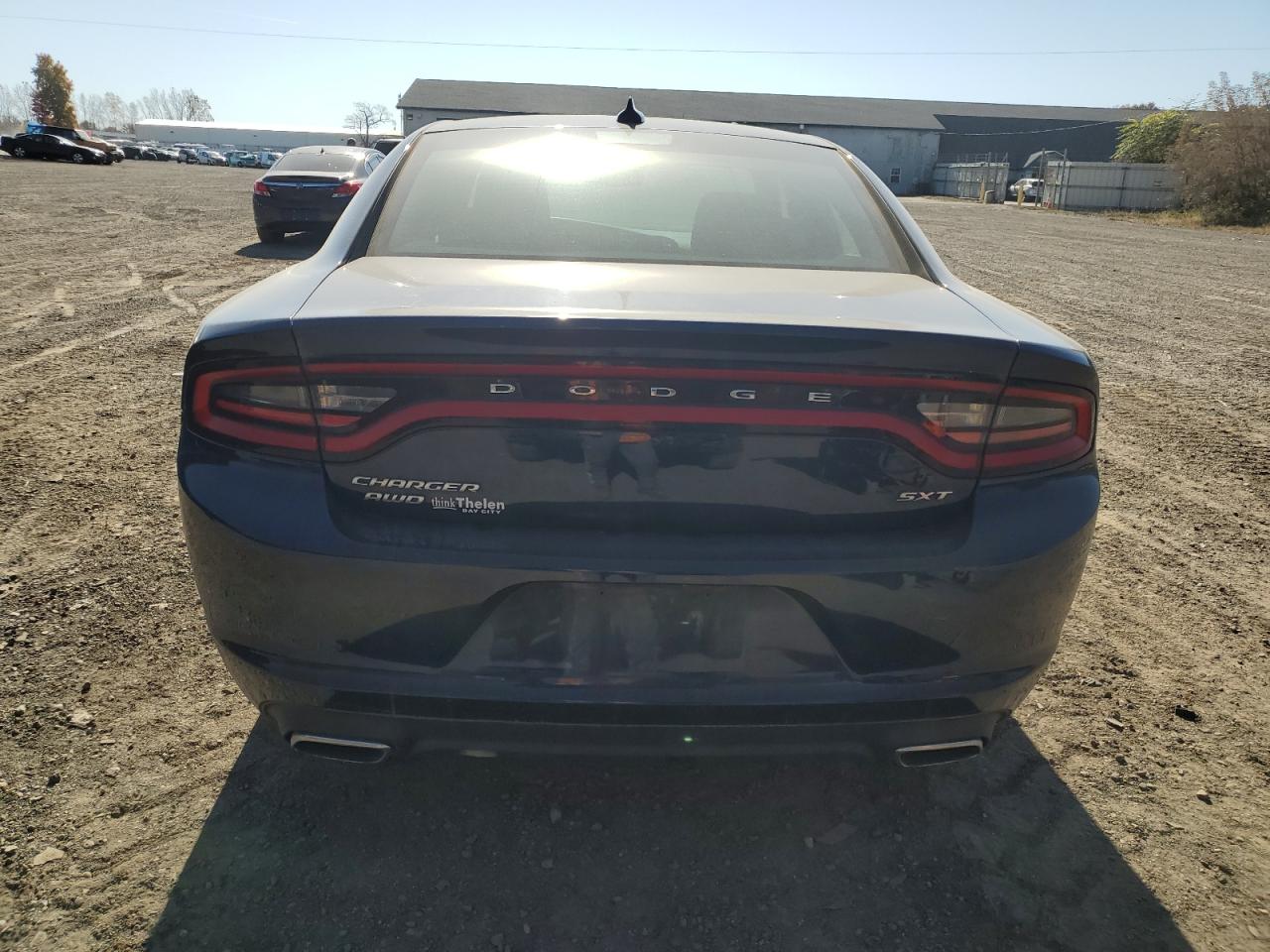 2C3CDXJGXFH926372 2015 Dodge Charger Sxt