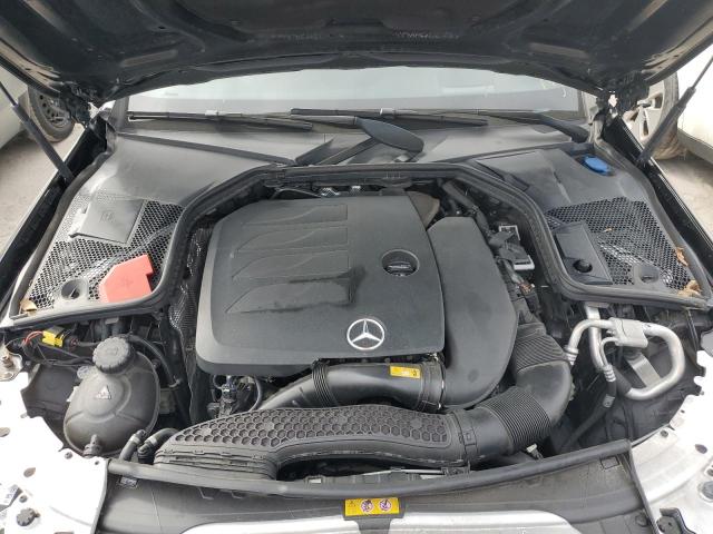 W1KWJ8DB9MG100604 Mercedes-Benz C-Class C 300 11