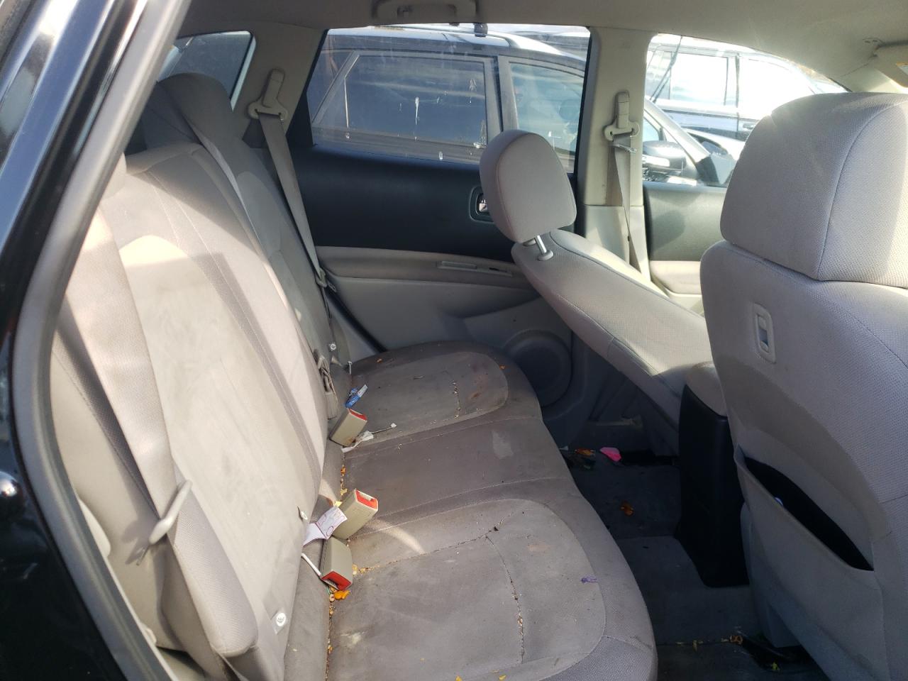 2010 Nissan Rogue S VIN: JN8AS5MV7AW149736 Lot: 77196444