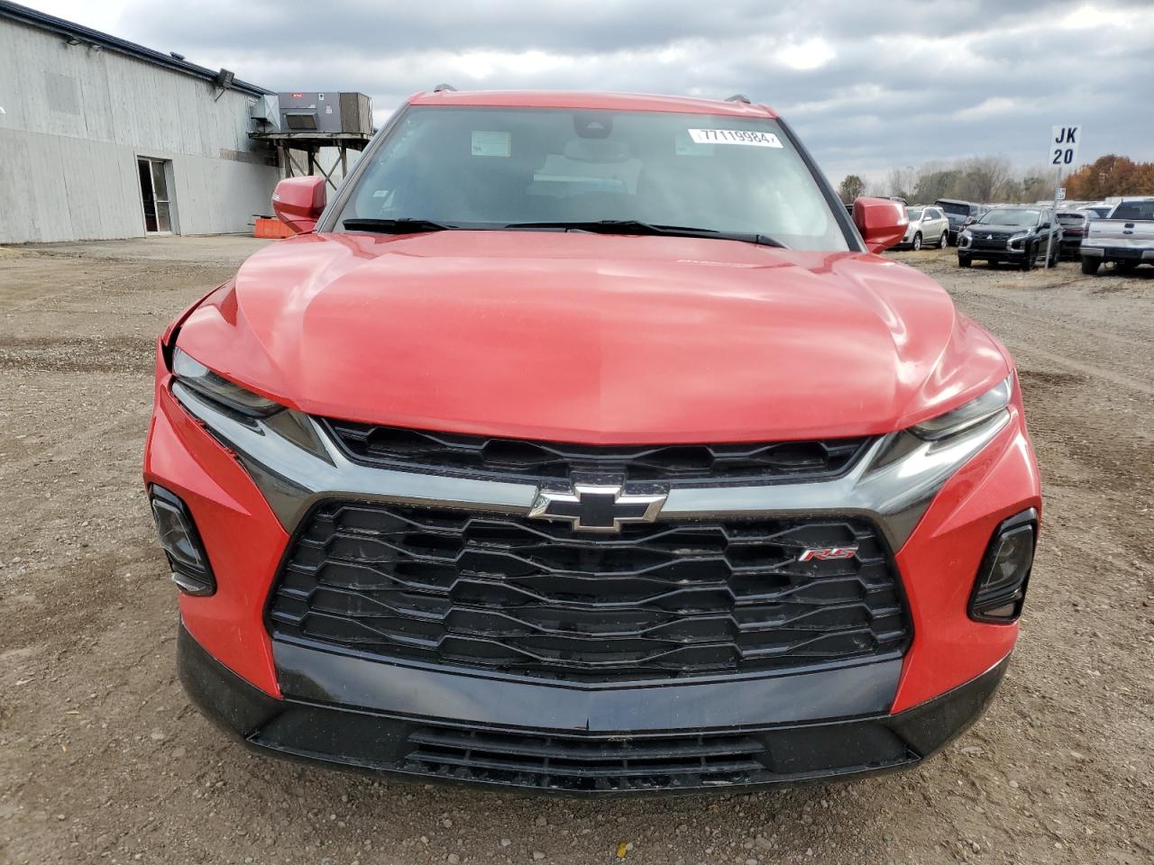 2022 Chevrolet Blazer - Image 5