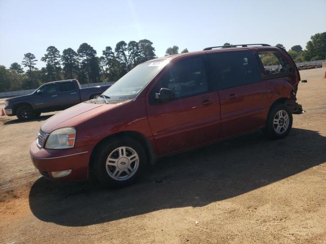 2005 Ford Freestar Sel на продаже в Longview, TX - Rear End