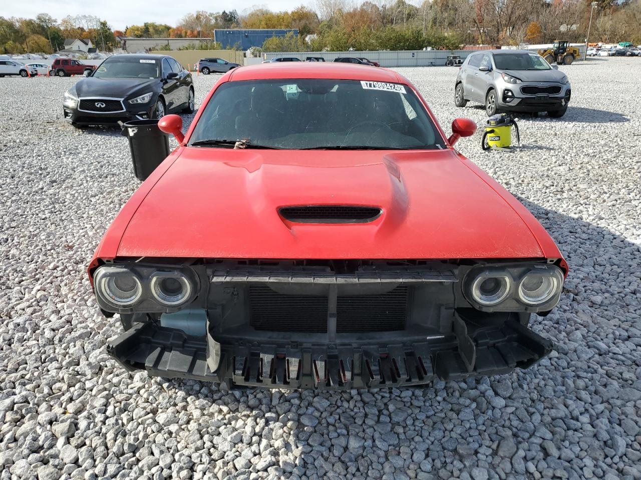 2022 Dodge Challenger - Image 5