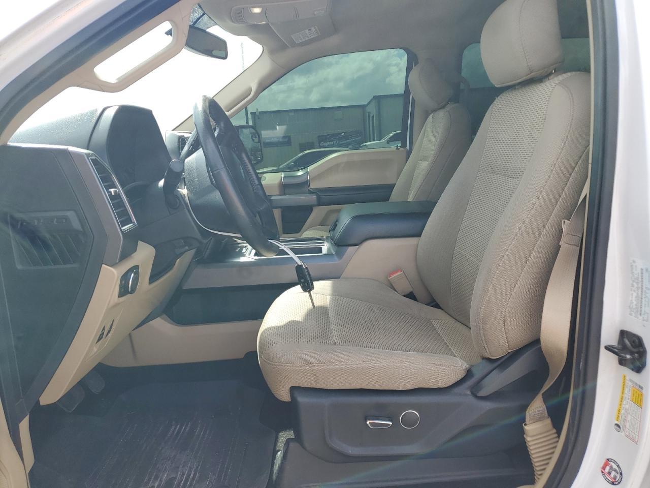 2018 Ford F150 Supercrew VIN: 1FTEW1EG7JKE22823 Lot: 78605194