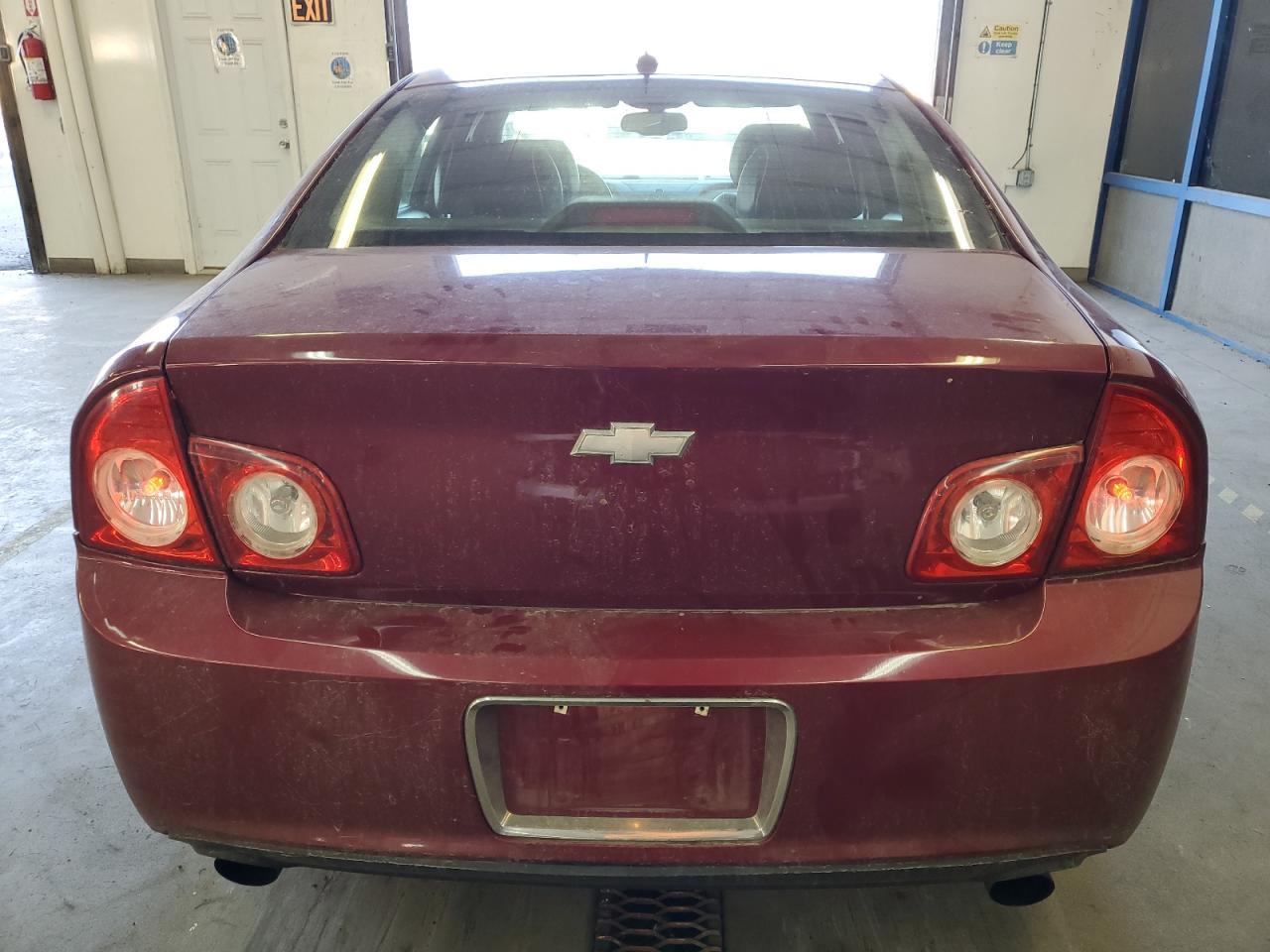 1G1ZK57788F240769 2008 Chevrolet Malibu Ltz