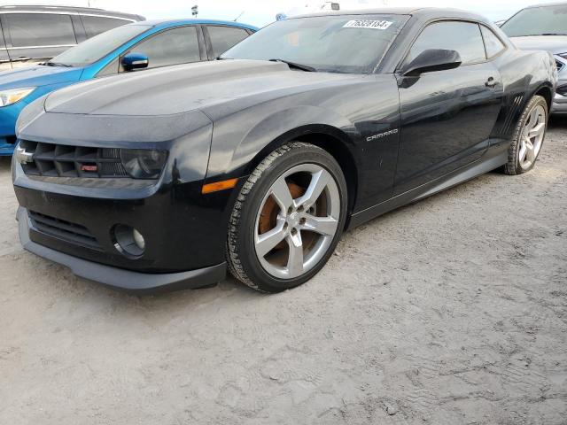 2010 Chevrolet Camaro Lt იყიდება Riverview-ში, FL - Water/Flood