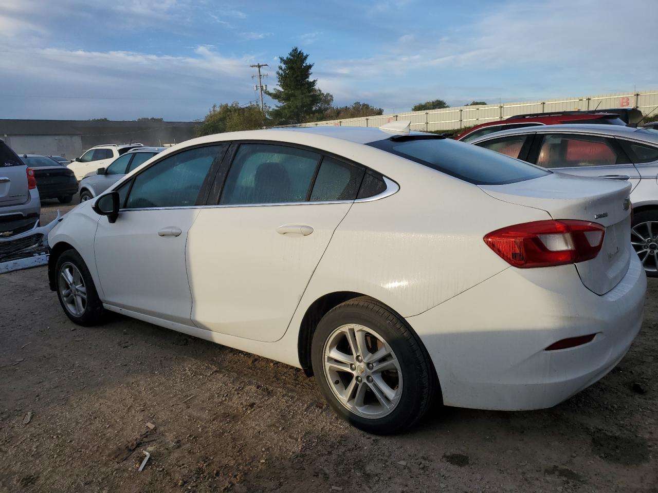 2017 Chevrolet Cruze Lt VIN: 1G1BE5SM7H7238527 Lot: 74461724