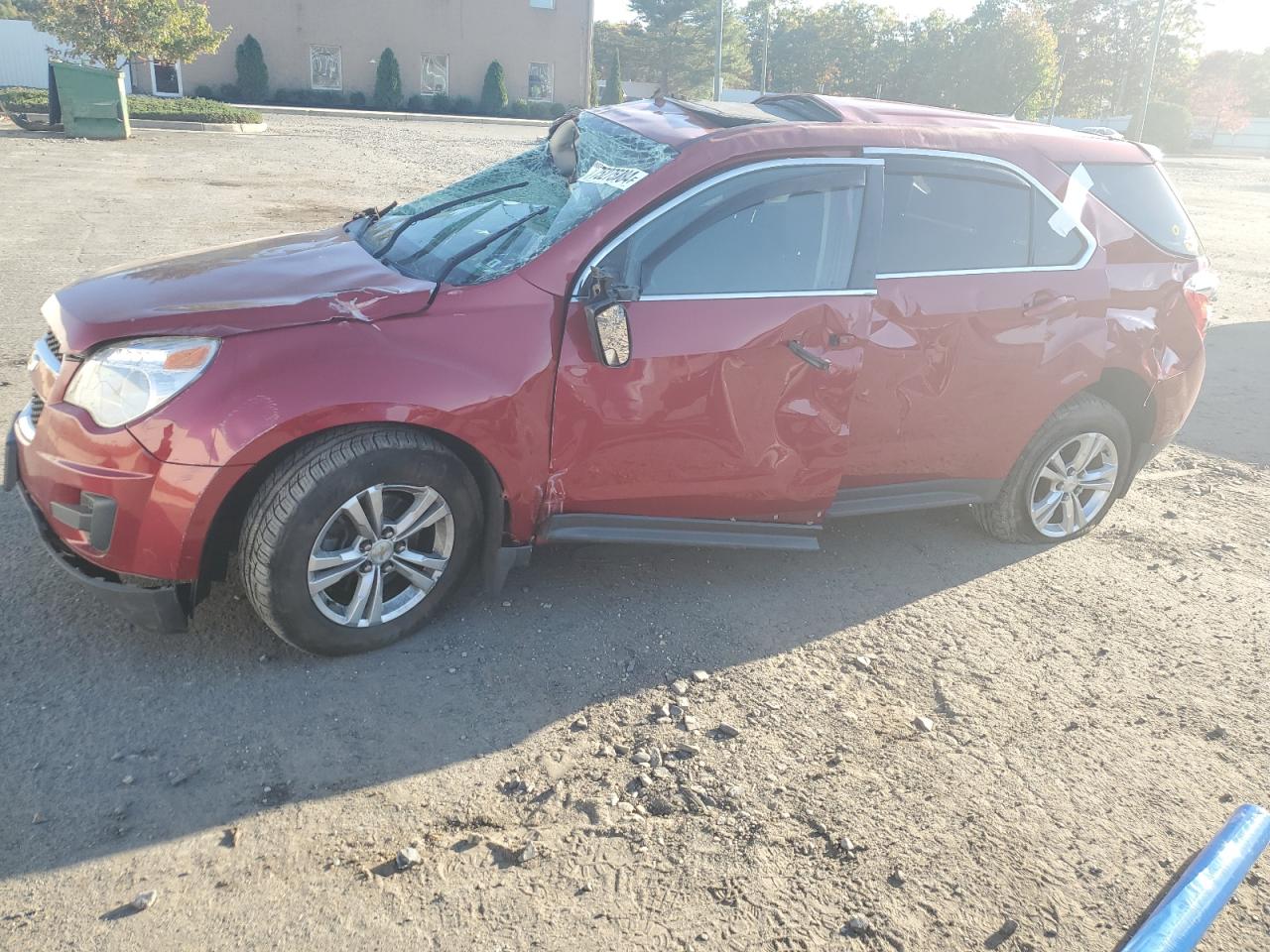 2013 Chevrolet Equinox - Image 1