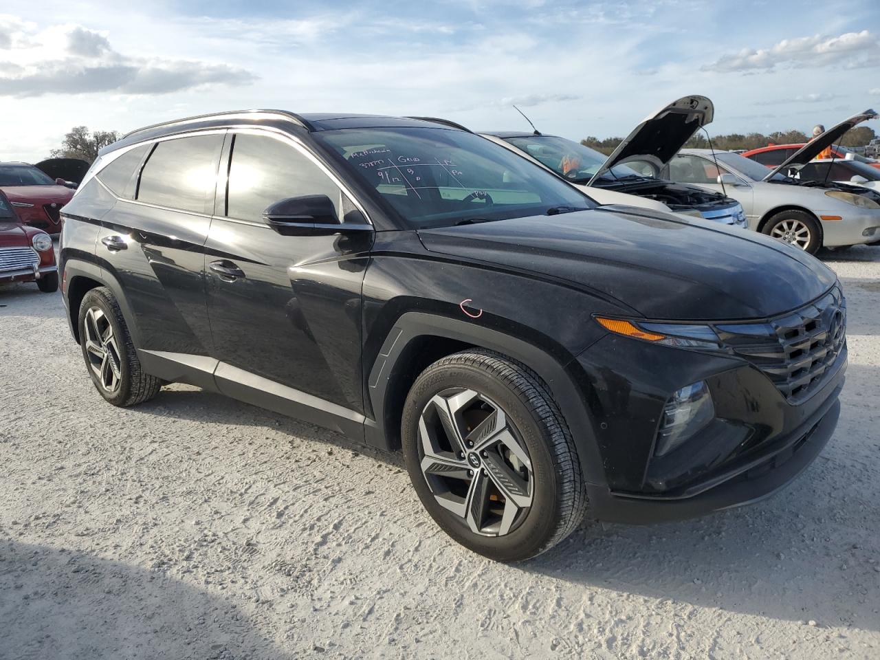 2023 Hyundai Tucson - Image 4