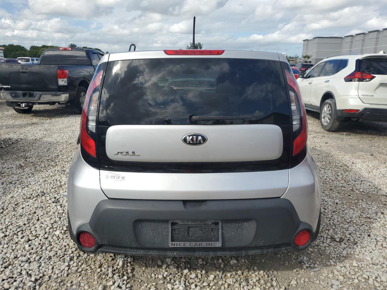 2016 Kia Soul VIN: KNDJN2A20G7851041 Lot: 77800244